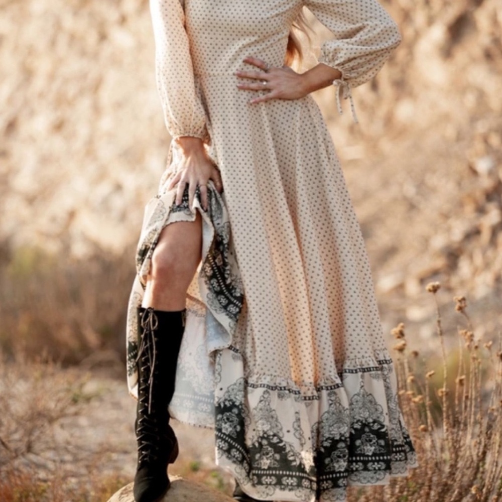 Joyfolie Cottage Dress